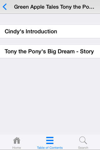 kApp - Tony the Pony's Big Dream screenshot 2
