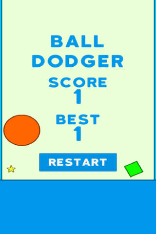 Ball Dodger screenshot 3