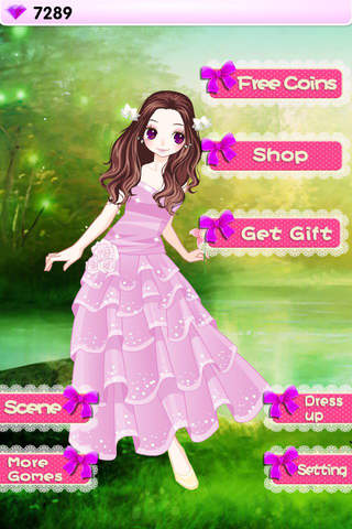 Cute Fairy screenshot 3
