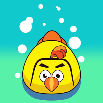 Splash Chicken 遊戲 App LOGO-APP開箱王