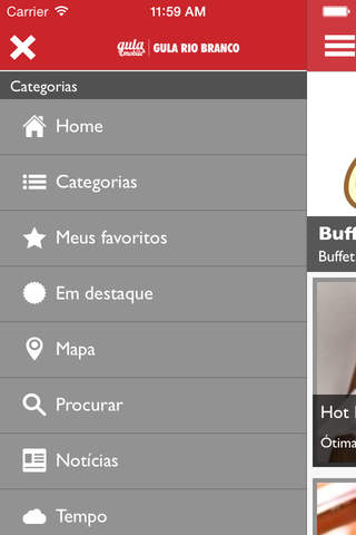 Gula Rio Branco screenshot 3