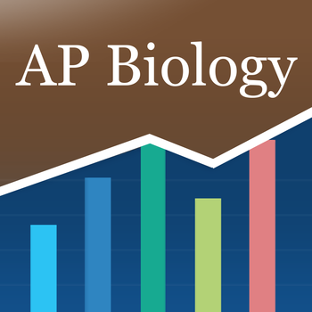 AP Biology: Practice Tests and Flashcards 教育 App LOGO-APP開箱王
