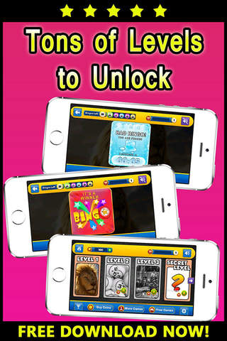 Bingo Golden Win PRO - Play Online Casino and Gambling Card Game for FREE ! screenshot 2