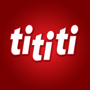 Revista Tititi LOGO-APP點子