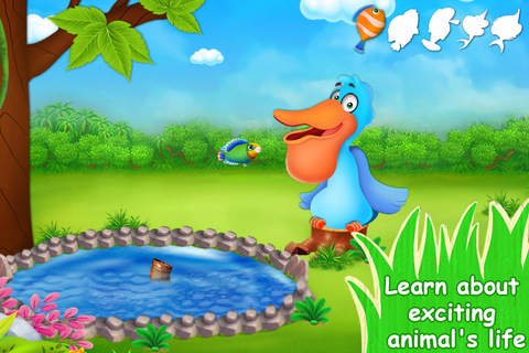 My Little Animals Zoo For Kids screenshot 2