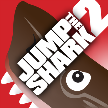 Jump The Shark! 2 LITE LOGO-APP點子