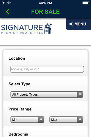 Karyn Flores of Signature Premier Properties! screenshot 4