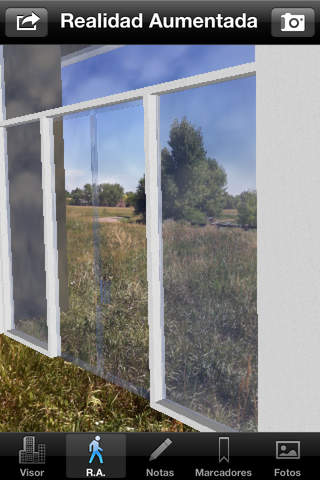 SightSpace Free-D: 3D & Augmented Reality Viewer for SketchUp screenshot 4