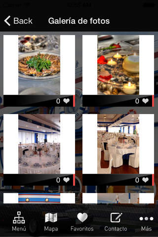 Anduriña Restaurante screenshot 3