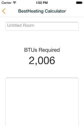 BTU Calculator | BestHeating screenshot 3