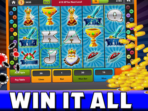 免費下載遊戲APP|777 Gold Casino Slots - Win The Lucky Fish In Old Las Vegas Tournaments With Poker And 21 Free app開箱文|APP開箱王
