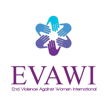 End Violence Against Women International - Conference Application LOGO-APP點子