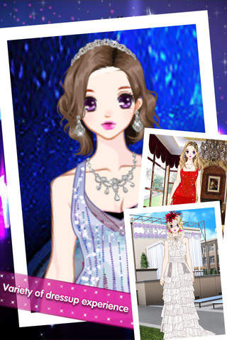 Princess Fashion Era screenshot 4