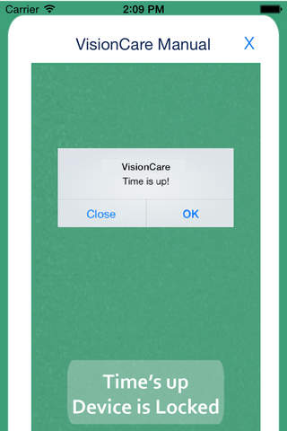 兒童視力保健VisionCare screenshot 2