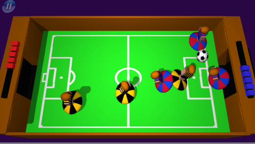 免費下載遊戲APP|Flick It Football 3d app開箱文|APP開箱王