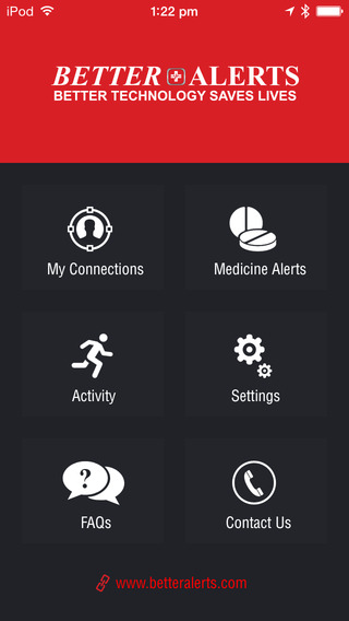 【免費醫療App】Better Alerts Client-APP點子
