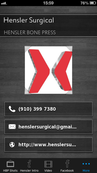 Hensler Surgical