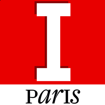 INTERNI Design Guide Paris 2015 LOGO-APP點子