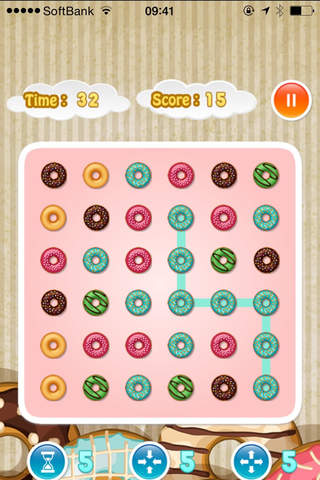 Donut Dots screenshot 3