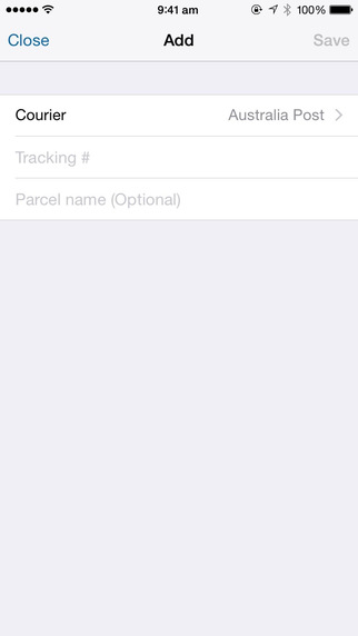 【免費工具App】Packtrack: A parcel tracker-APP點子