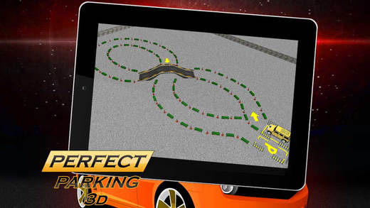 【免費遊戲App】Perfect Parking 3d-APP點子