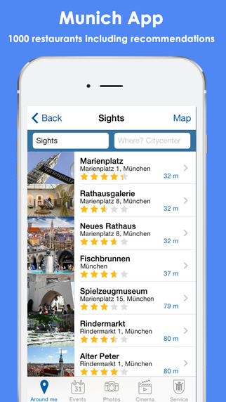 【免費旅遊App】Munich App-APP點子