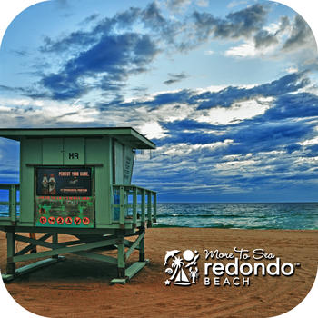 Visit Redondo Beach LOGO-APP點子