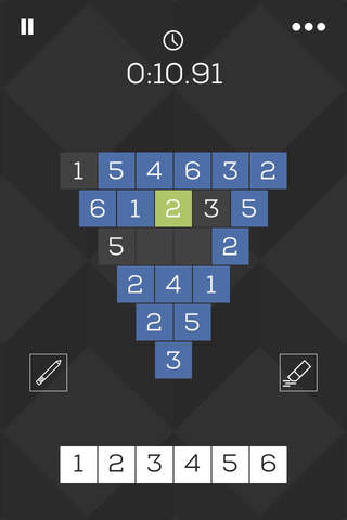 Numo Puzzle screenshot 4