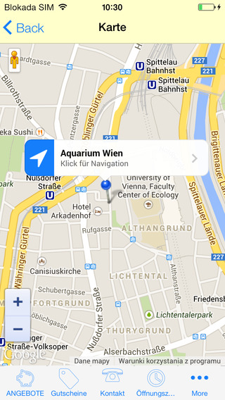免費下載生活APP|Aquarium Wien app開箱文|APP開箱王