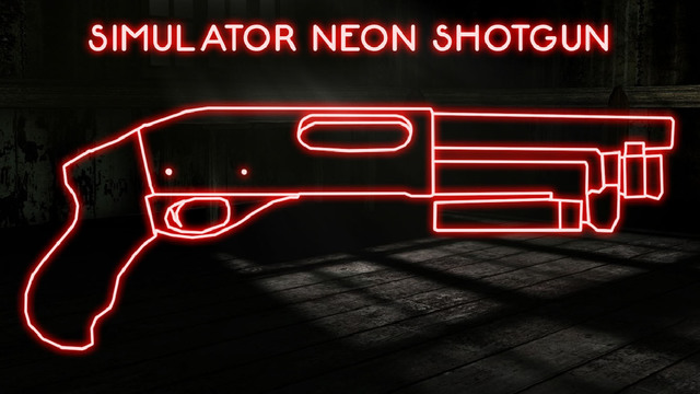 免費下載遊戲APP|Neon Weapon Shotgun Simulator app開箱文|APP開箱王
