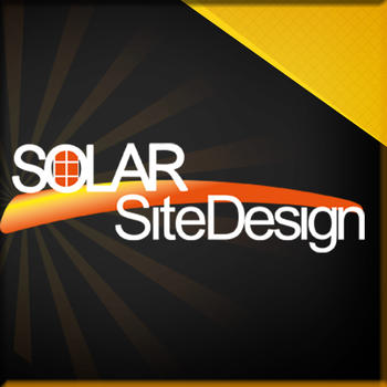 Solar Site Design - Solar Customer Acquisition App 商業 App LOGO-APP開箱王