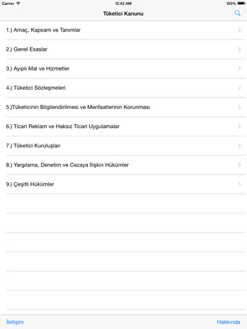 免費下載書籍APP|Tüketici Kanunu app開箱文|APP開箱王