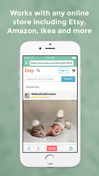 免費下載生活APP|BabyList Baby Registry app開箱文|APP開箱王