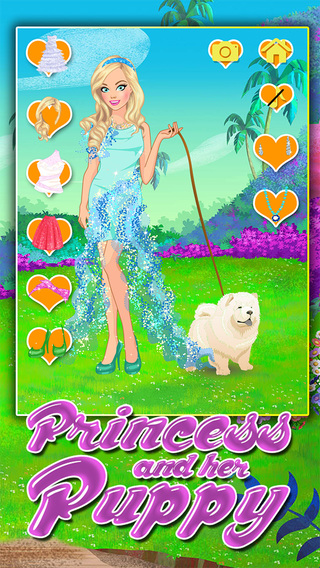 免費下載遊戲APP|Princess and Her Puppy app開箱文|APP開箱王