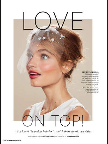 免費下載生活APP|Cosmopolitan Bride Magazine Australia app開箱文|APP開箱王