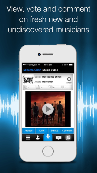 【免費音樂App】MiBeats Pro - Record Upload and Discover Music and Videos-APP點子