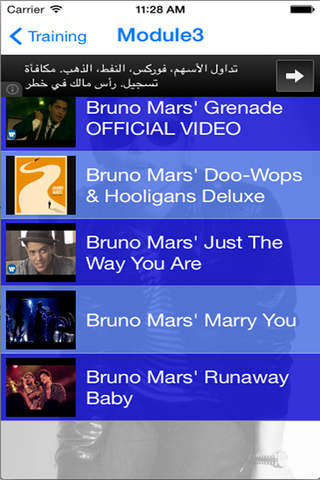 Fan Guide to Bruno Mars’ Influence to American Singer Edition screenshot 3