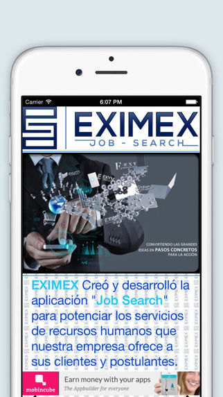 免費下載商業APP|EXIMEX Job Search app開箱文|APP開箱王
