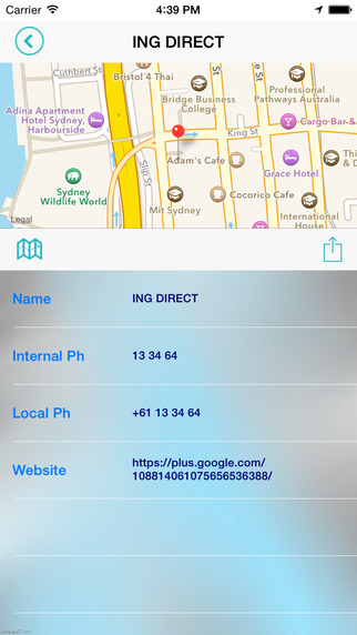 【免費交通運輸App】Find Location with Navigation-APP點子