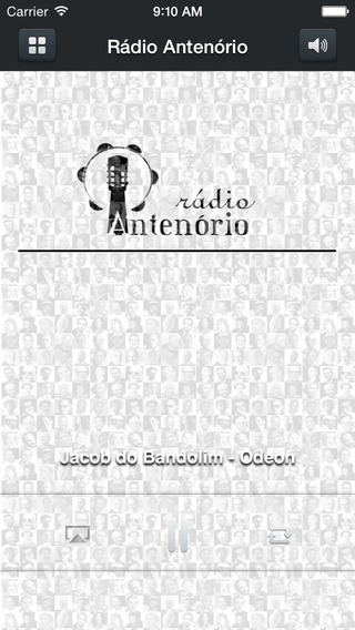 【免費音樂App】Rádio Antenório-APP點子