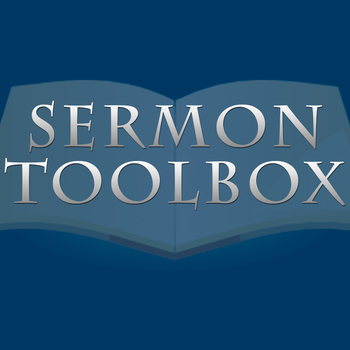 Sermon Toolbox - Illustrations, Outlines, Topical Index, and more tools for writing sermons LOGO-APP點子