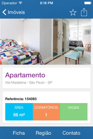 Sampa Housing Aluguéis screenshot 2