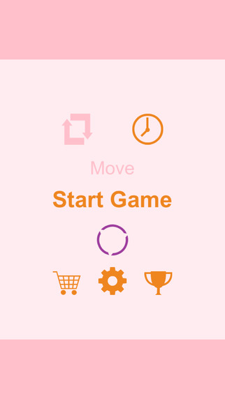 【免費遊戲App】Moving Keys-APP點子