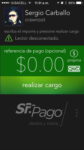 【免費財經App】Sr.Pago (desliza y cobra)-APP點子