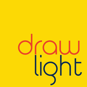 DrawLight LOGO-APP點子