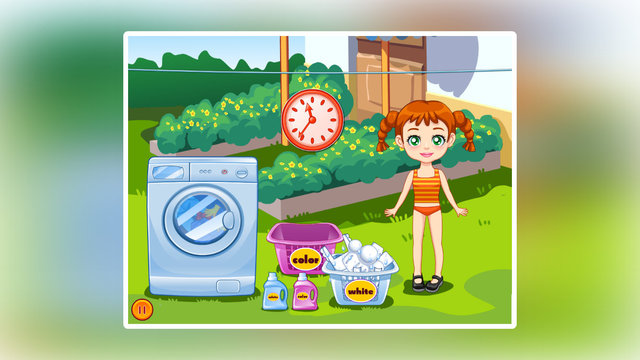 免費下載遊戲APP|Clumsy Chef Laundry app開箱文|APP開箱王