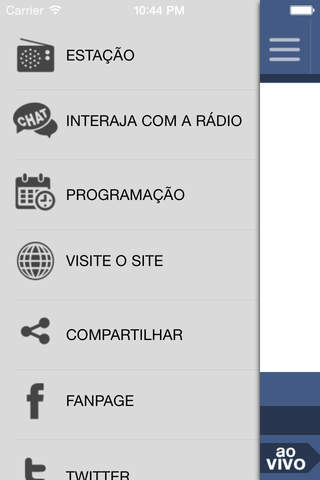 Rádio 96.1 FM Veranópolis B screenshot 2