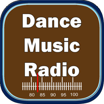 Dance Music Radio Recorder 音樂 App LOGO-APP開箱王