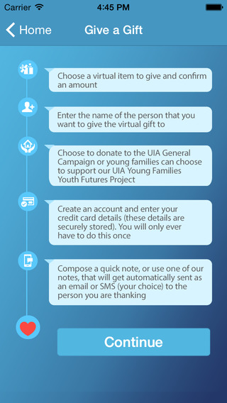 免費下載生活APP|UIA Gift of Kindness App app開箱文|APP開箱王
