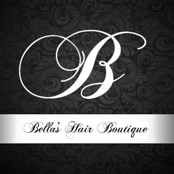 Bellas Hair Boutique LOGO-APP點子